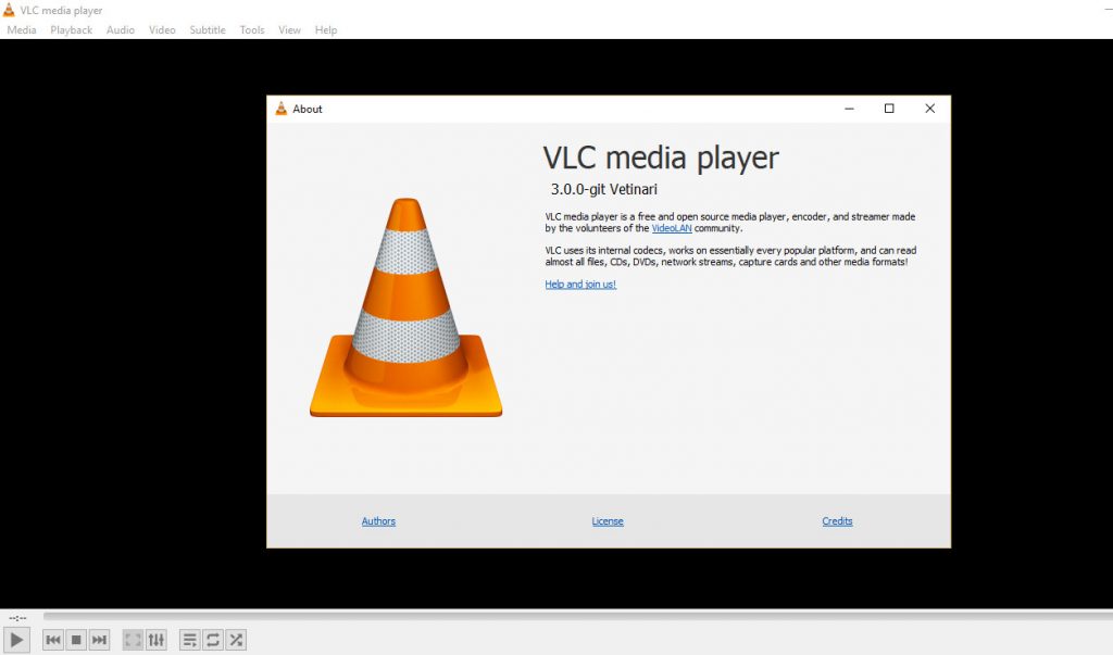 VLC to chromecast