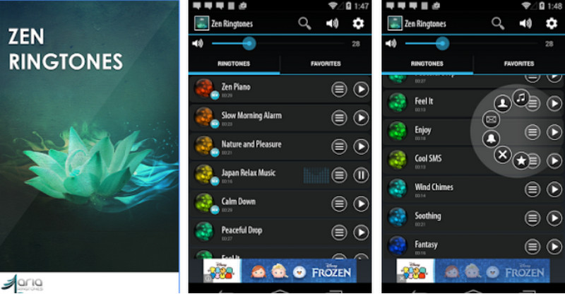 free music ringtones for android app
