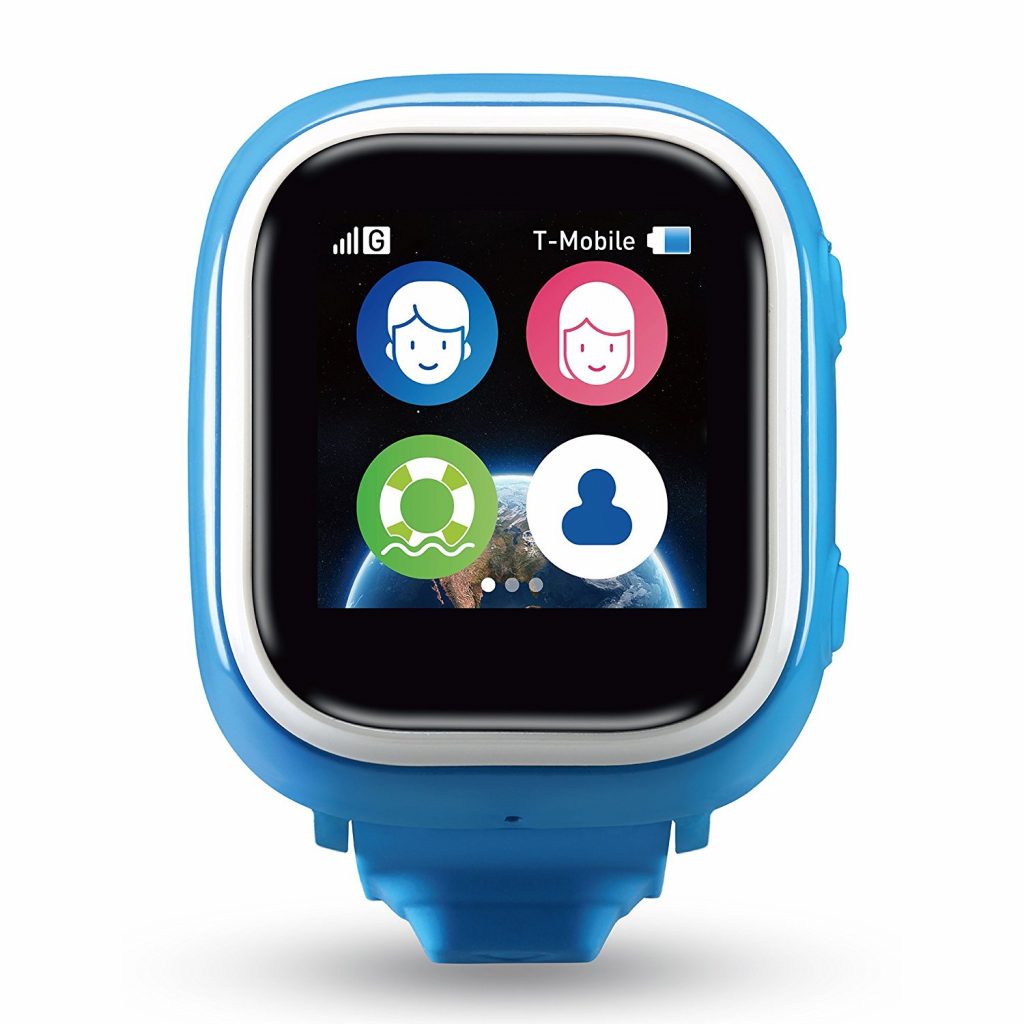 TickTalk 1.0S Touch Screen Smart Watch