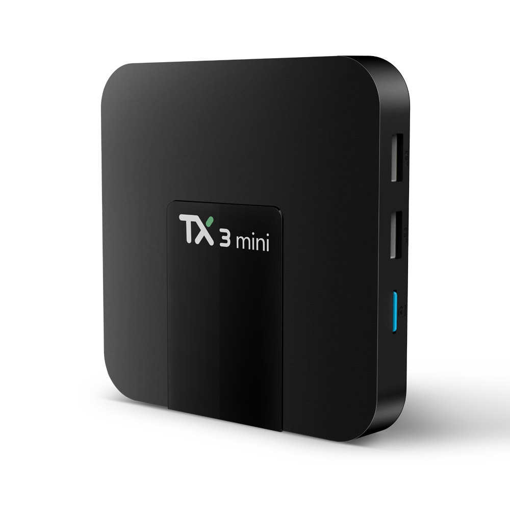 Tanix TX3 Mini TV Box: Review