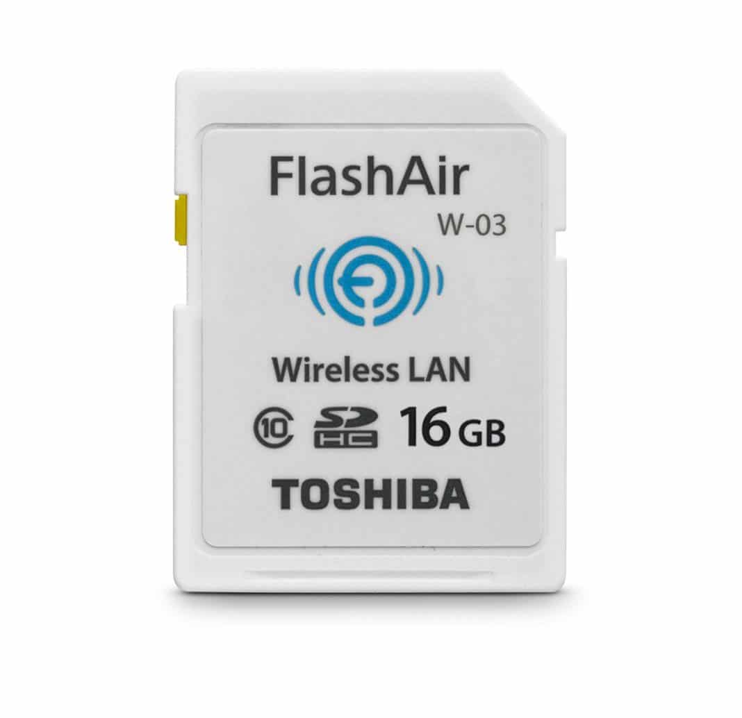 5 Best WiFi SD Cards 2025 For Cameras & Other Devices