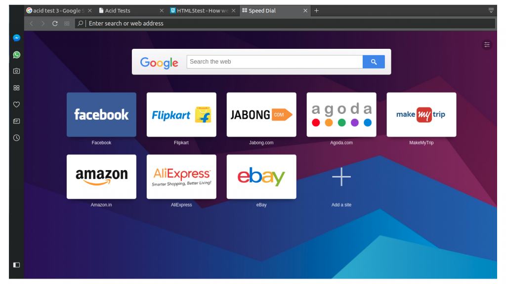 10 Best Web Browser for Linux (2024) For Fast Browsing