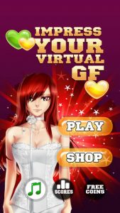 best virtual girlfriend simulator app