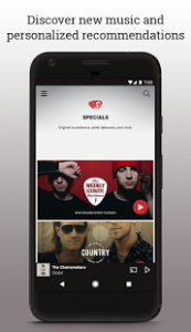 top offline music apps