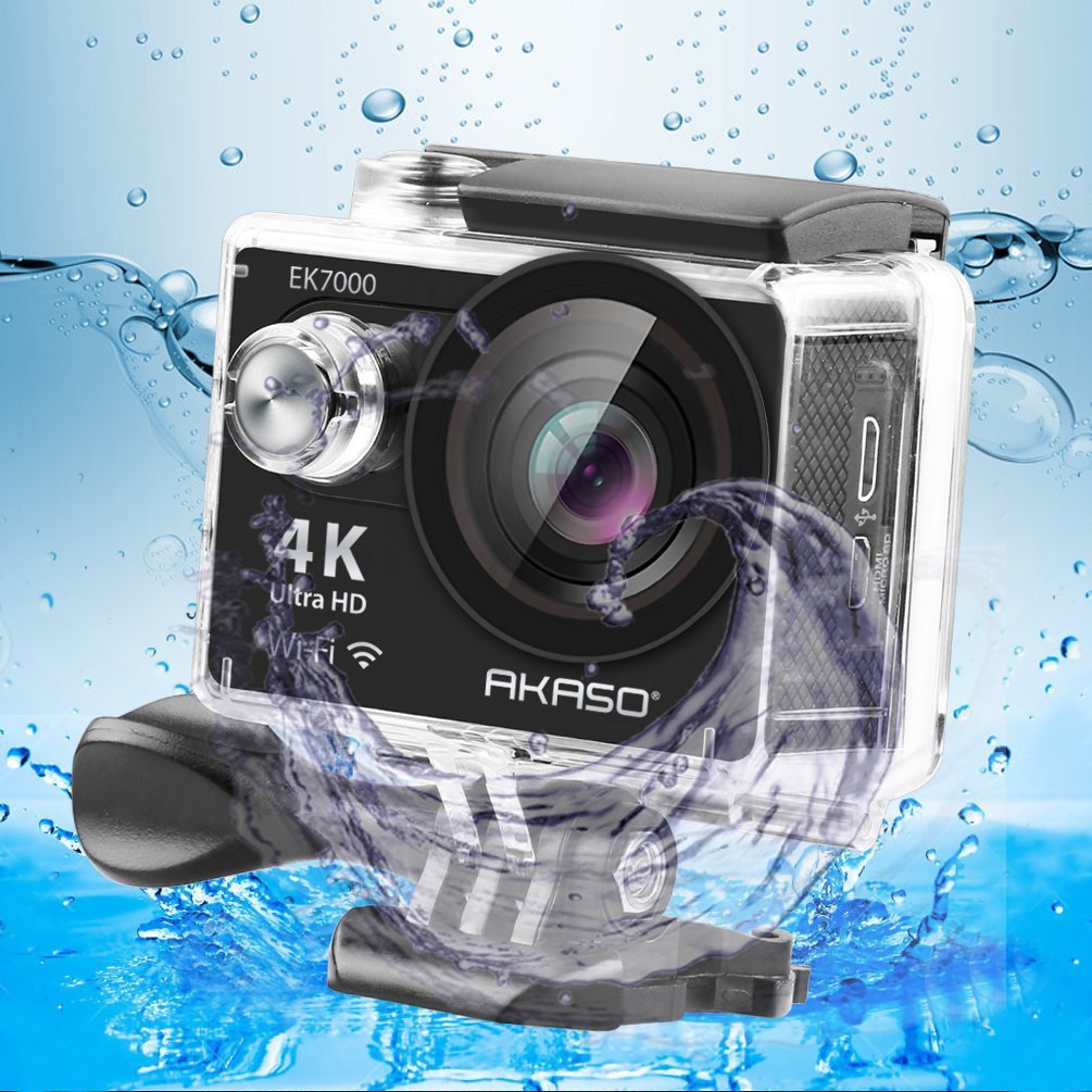 Best Action Camera to buy in 2017
