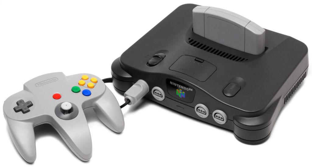 a legjobb N64 emulátorok