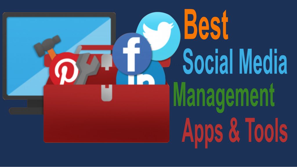 5 Best Social Media Management Apps & Tools 2024