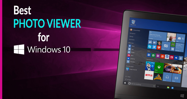 Best Photo viewer for Windows 10
