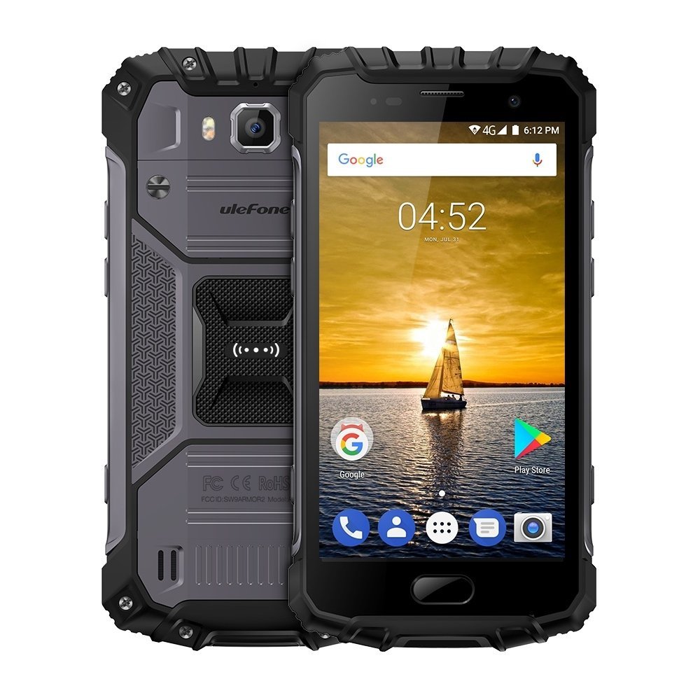 best rugged phone