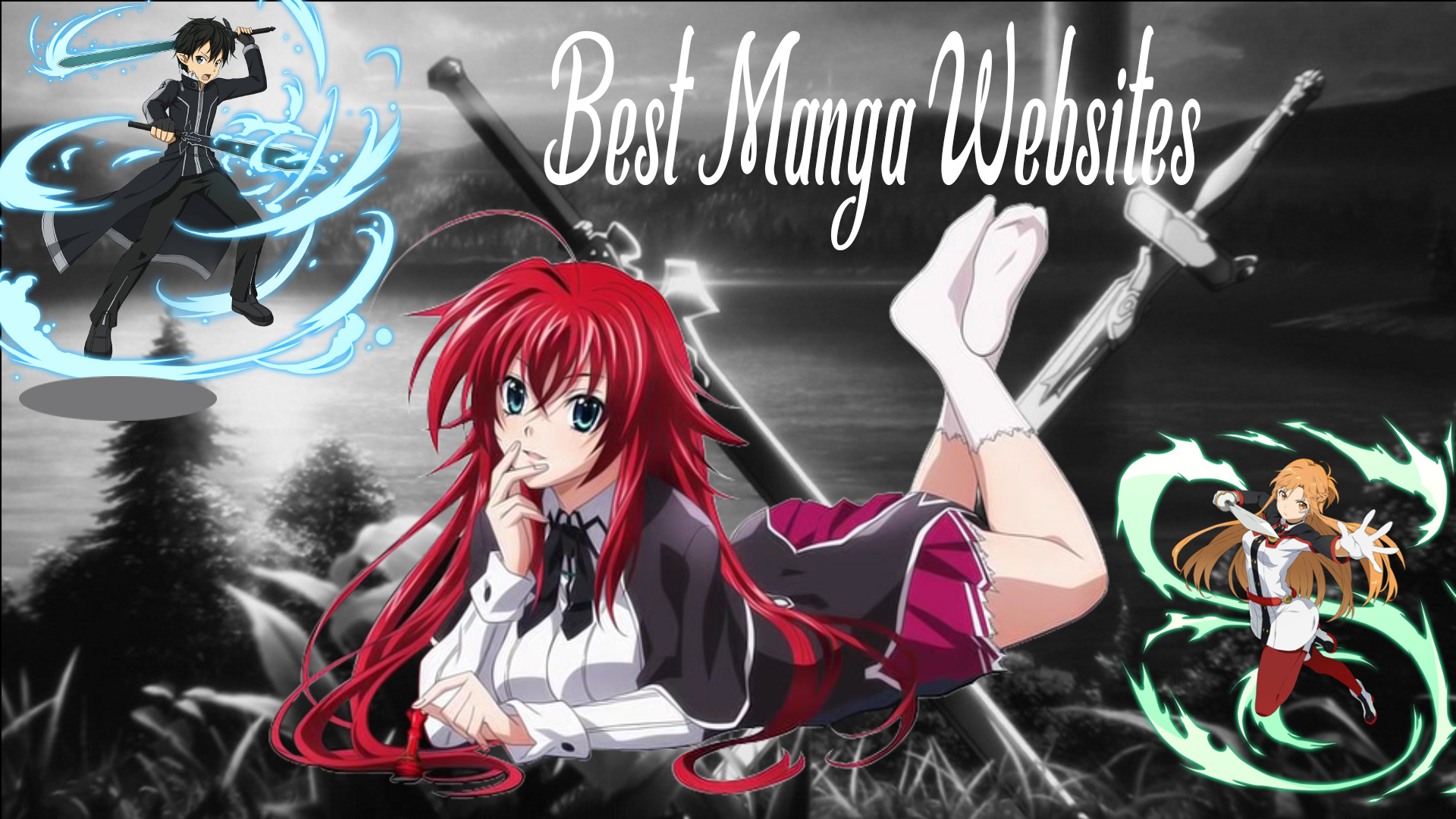 Best Manga Reading Webites 