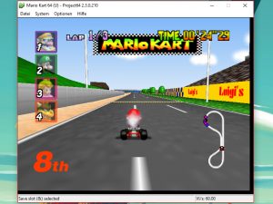 linux snes emulator