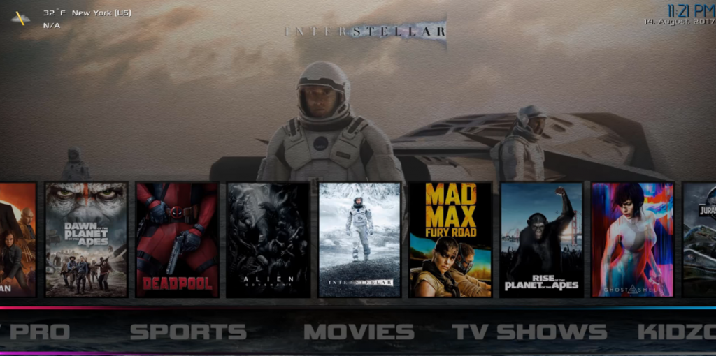 Top Best Kodi Builds 2024 For Firestick, Android & Krypton Builds