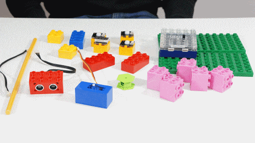 Coding Block COBL – Simple and Fun way to Learn Robotics