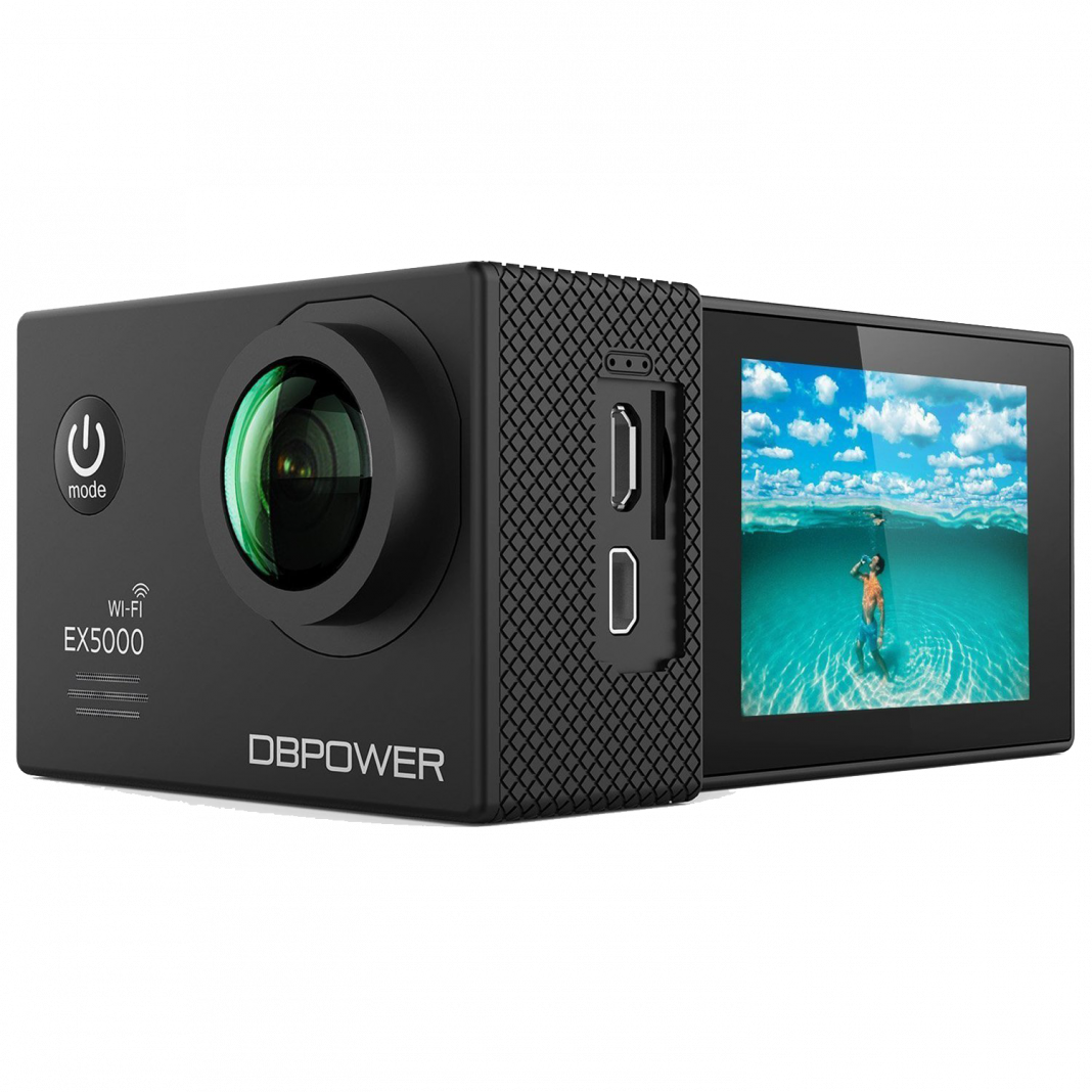 top action camera 2023