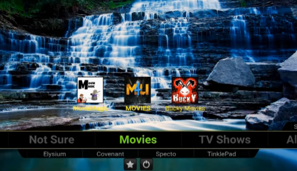 kodi builds 17.6 firestick