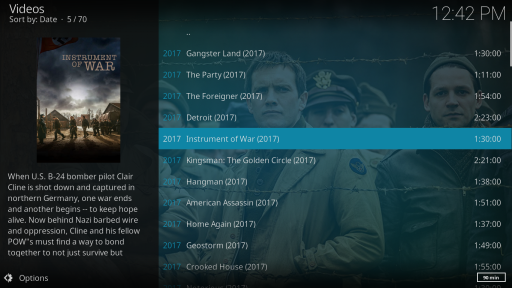 best kodi builds