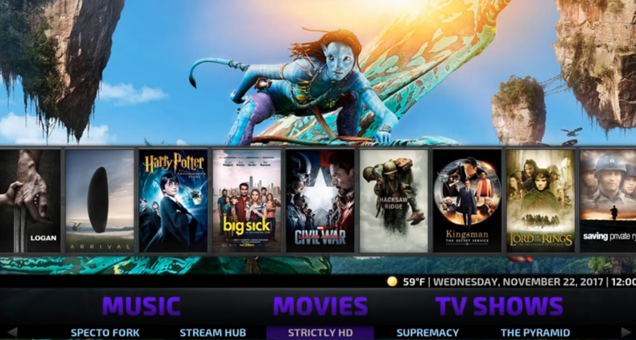 8 Best Kodi Build for Firestick May 2024 Our Top Picks