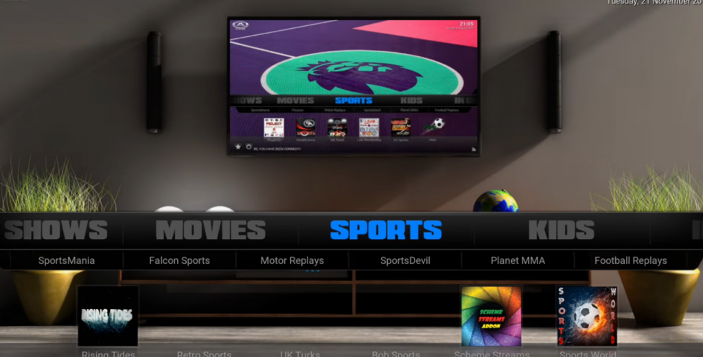 install kodi on firestick 2021