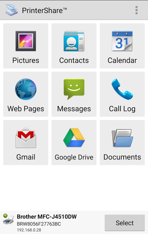 best android wireless print app