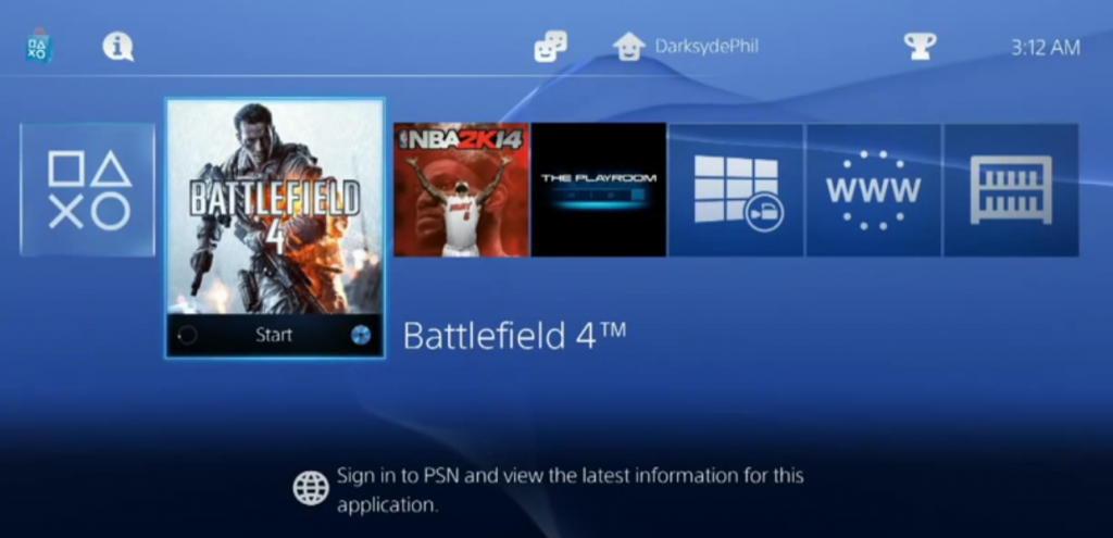 install kodi on ps4