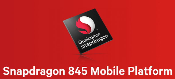 snapdragon 835 vs 845