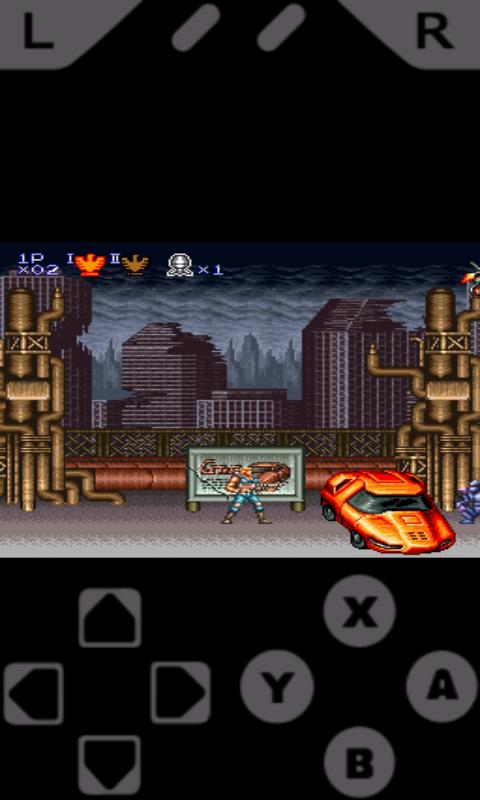 snes emulator for mac?