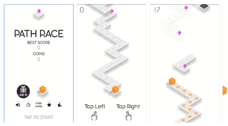Path Race