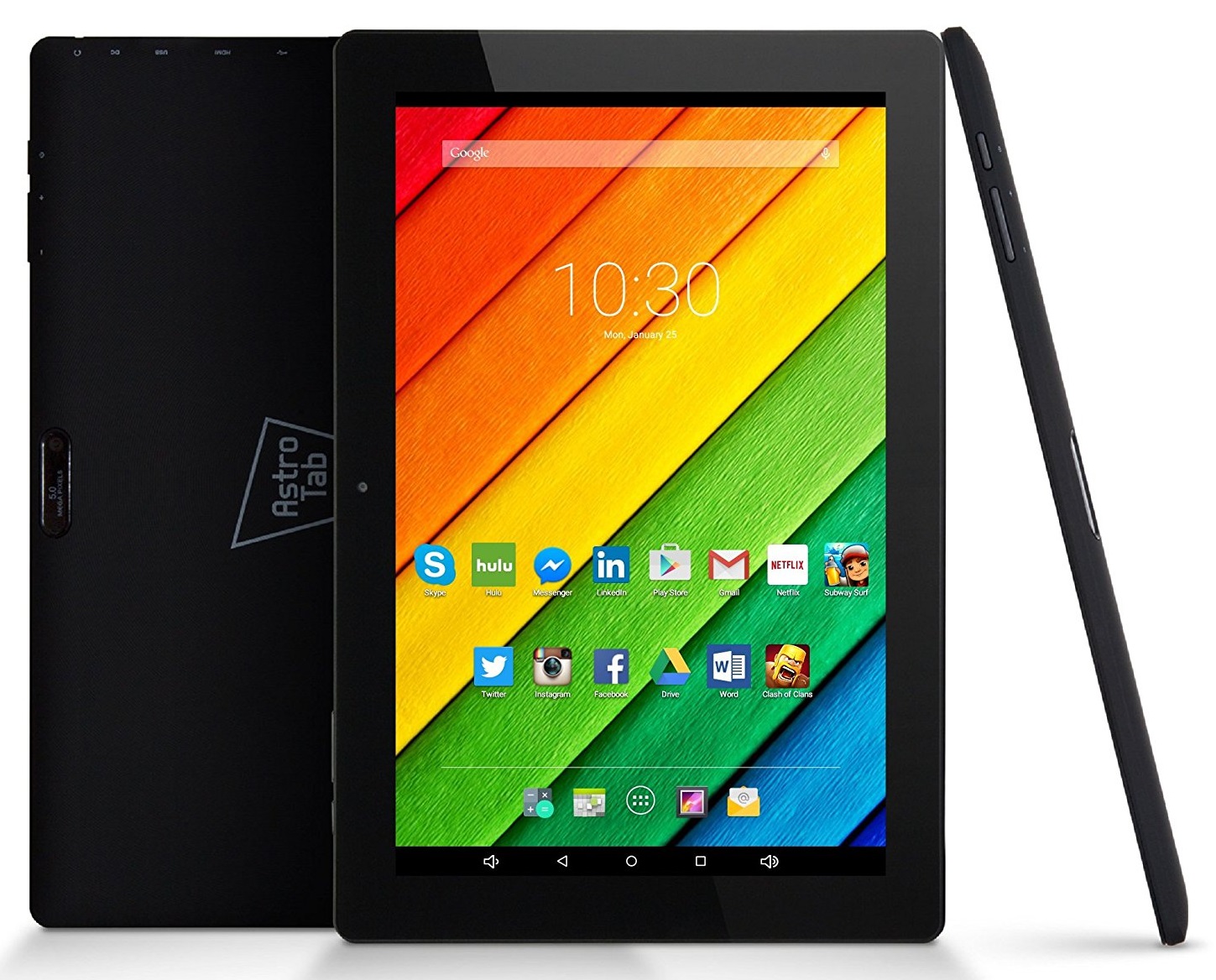 Best Tablet under 100 dollars