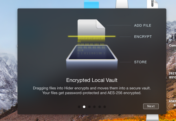 macbook encryption