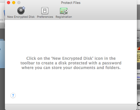 best encryption software for mac 2018