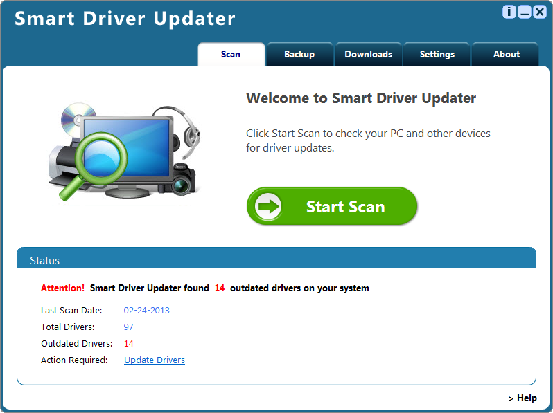 best driver update software