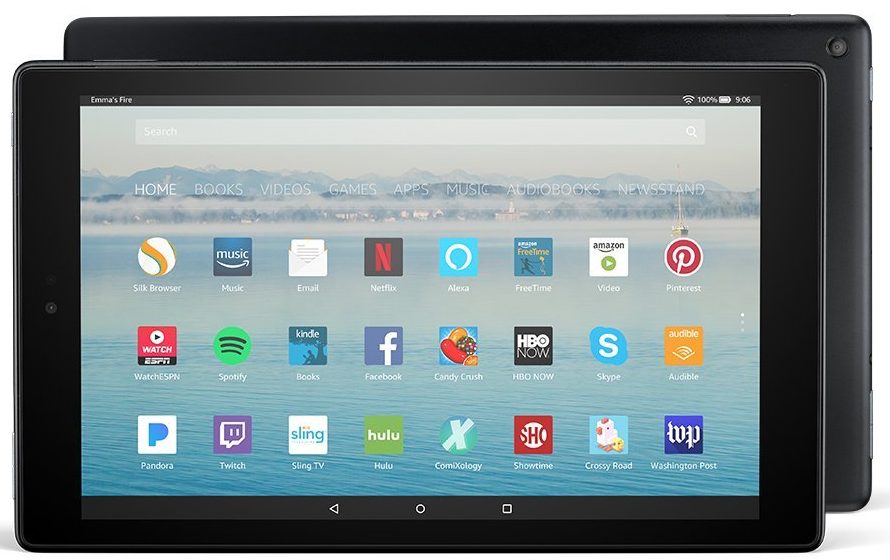 Best 10-inch tablet
