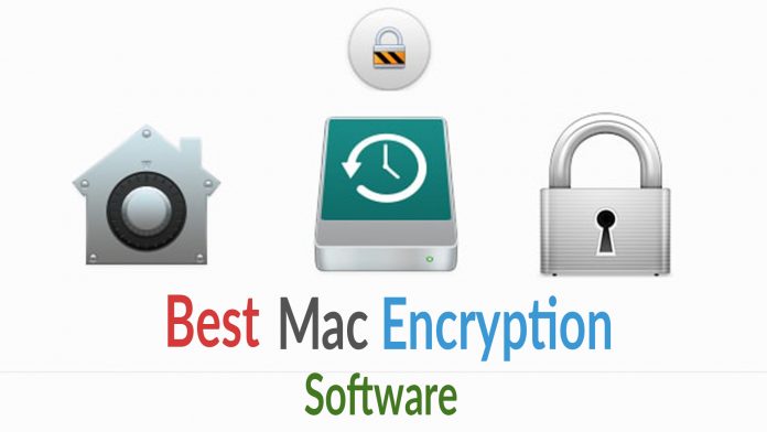 best Mac encryption software