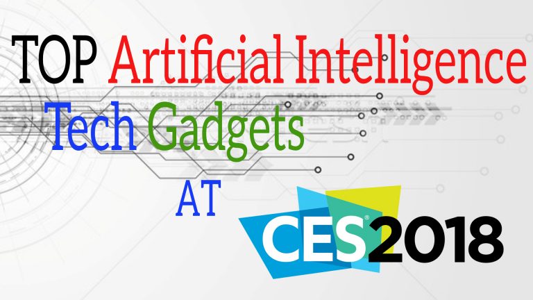 Top 5 Artificial Intelligence Tech at CES 2018: Nvidia, Yamaha, ITRI and more…..