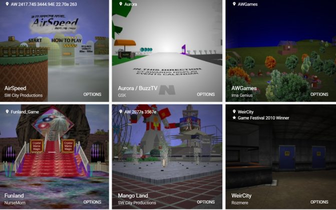 imvu online statuses