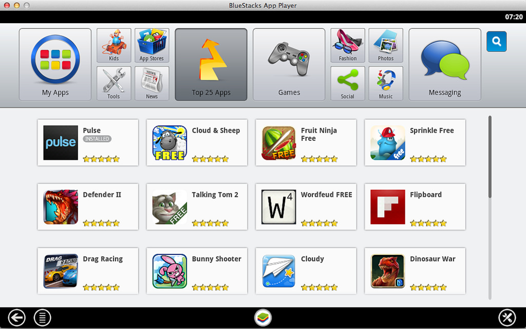 mac emulator like bluestacks