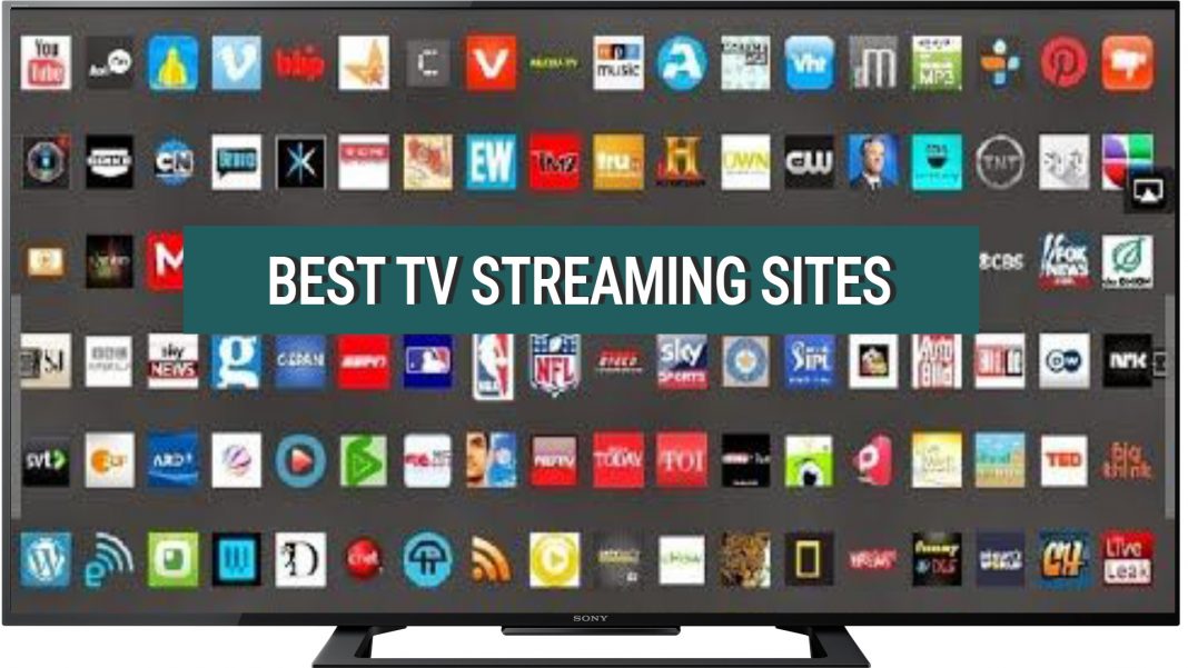 best streaming sites