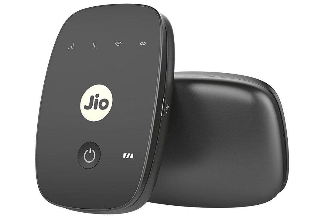 how to change jiofi password