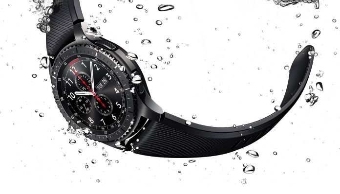 best waterproof smartwatch for iphone