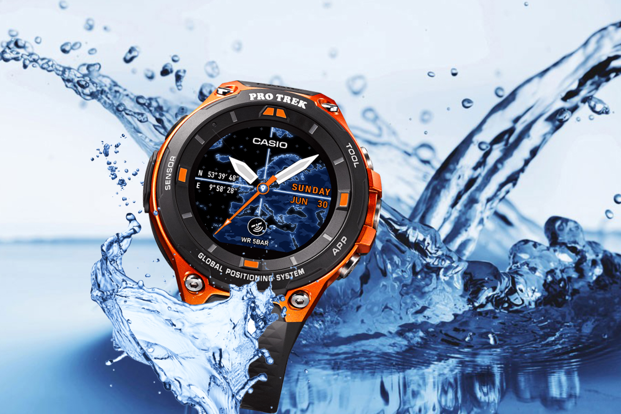 6 Best Waterproof Smartwatches For Android, iPhone [ Top Rated 2024 ]