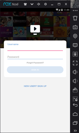 jio tv for pc