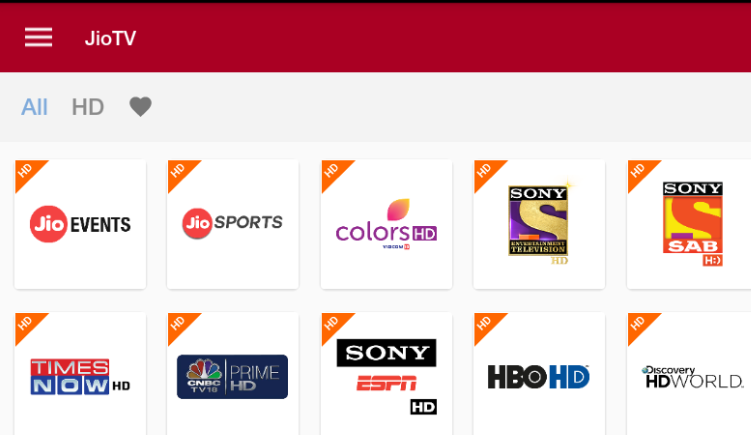 jio tv for pc