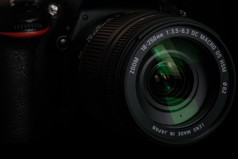 Look Out for These Things Before You Buy Your First DSLR