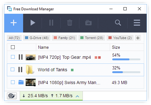 best download manager