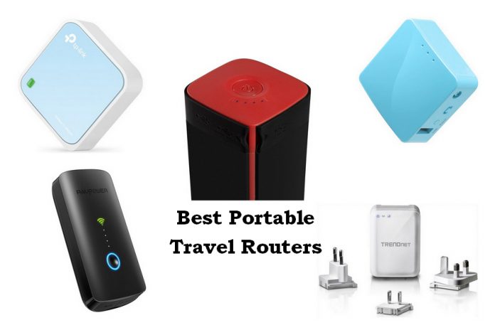 Best Travel Routers