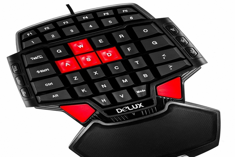 Gaming Keypad