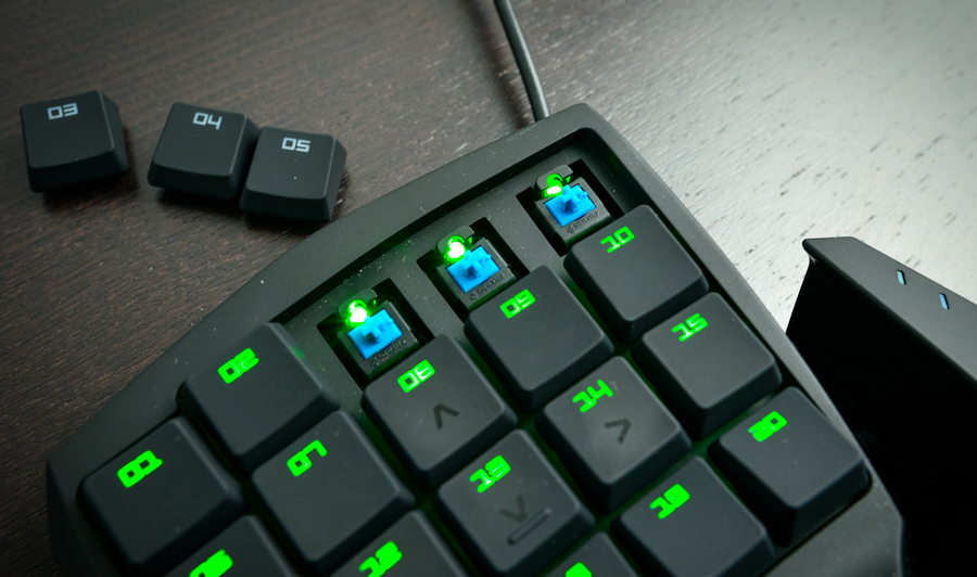 Gaming Keypad