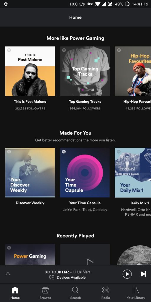 Spotify Premium APK