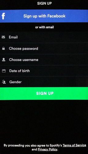 Spotify Premium APK