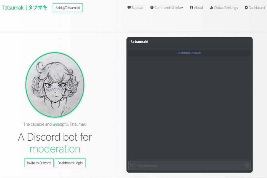 rss bot for discord